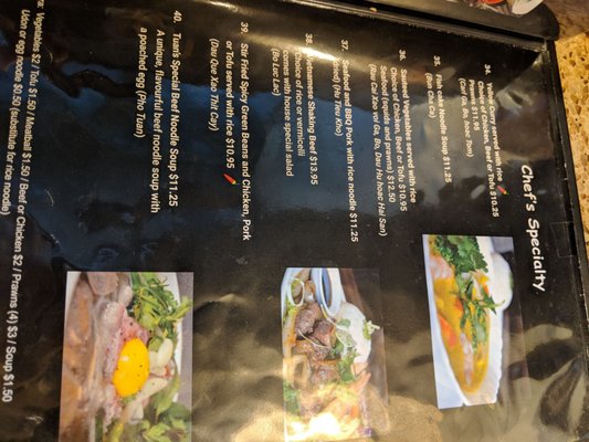 Menu photo 6 Pho 37 Richmond, BC Menu photo 6 Pho 37 Richmond, BC