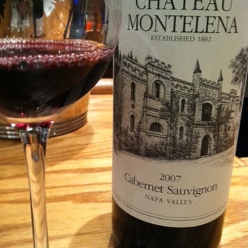 Chateau Montelena - Wine Tasting Room Near Me - San Francisco, California