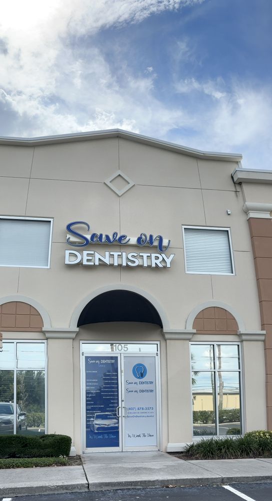 SAVE ON DENTISTRY 105 Bellagio Cir, Sanford, Florida General