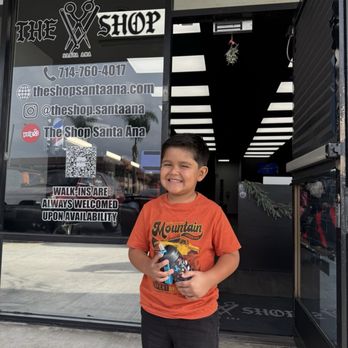 The Shop - Barbers Near Me - Santa Ana, California