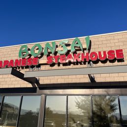 Front of building