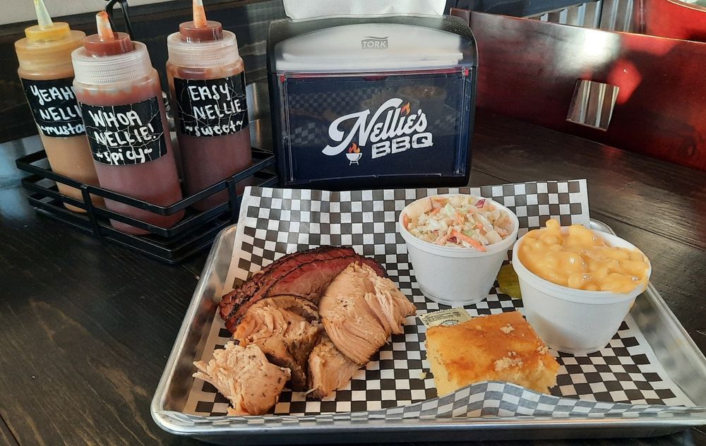 NELLIE’S BBQ 12 Photos & 12 Reviews 171 S State Rt 69, Dewey
