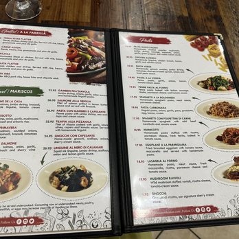 Terra Mare - Menu - Pasta Shops Near Me - Wheaton, Maryland Terra Mare - Menu - Pasta Shops Near Me - Wheaton, Maryland
