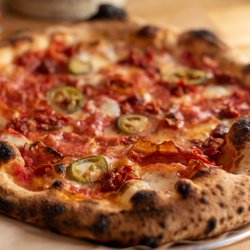 Esquina Pizza - Hot Pepper