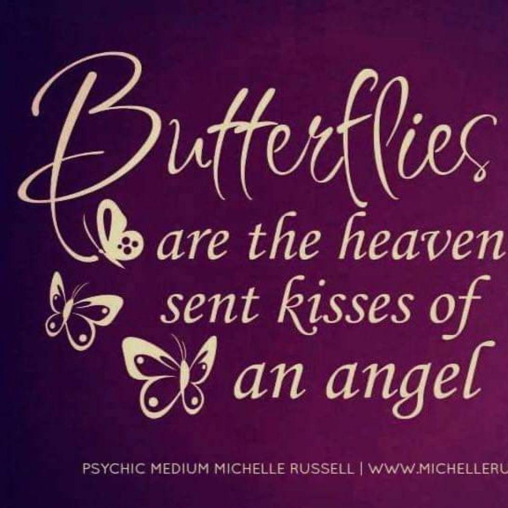 ANGEL KISSES AND BUTTERFLY WISHES FLOWERS AND GIFTS Request