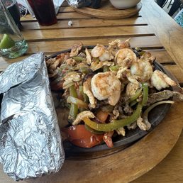 Fajitas Jalisco