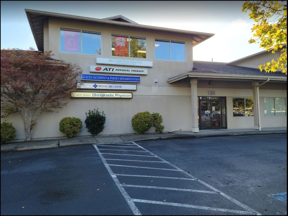 WESTCARE MEDICAL CLINIC Updated September 2024 6101 Summitview Ave