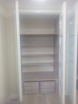 Torres Improvement Logo