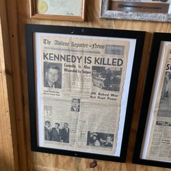 Tiptons - The Abilene Reporter News in the 1960's
