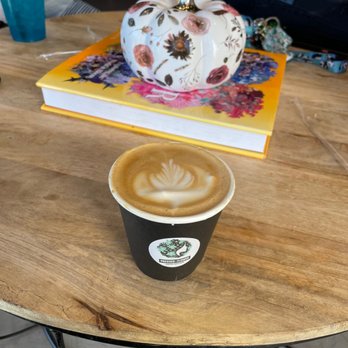 Pressed + Flower - Cappuccino - Coffee & Tea Near Me - Azusa, California