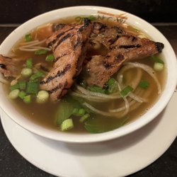 Noodles - Pork Chop PHO