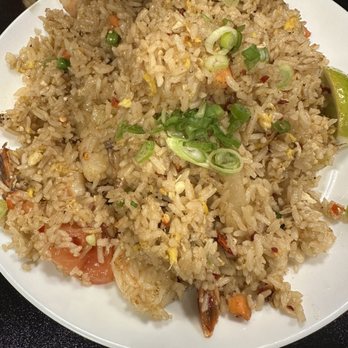 Thai Bistro & Sushi - Shrimp fried rice - Thai Near Me - San Antonio, Texas Thai Bistro & Sushi - Shrimp fried rice - Thai Near Me - San Antonio, Texas