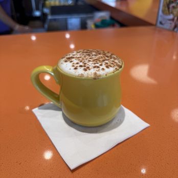Snooze, an A.M. Eatery - Cappuccino - Breakfast & Brunch Near Me - Houston, Texas Snooze, an A.M. Eatery - Cappuccino - Breakfast & Brunch Near Me - Houston, Texas