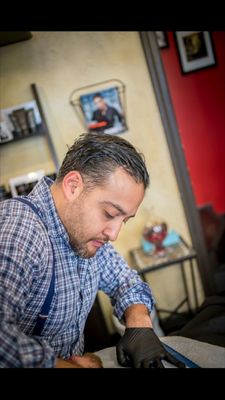 Lello Barbiere NYC by null