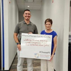 AZOPT - Arizona Orthopedic Physical Therapy - Buckeye