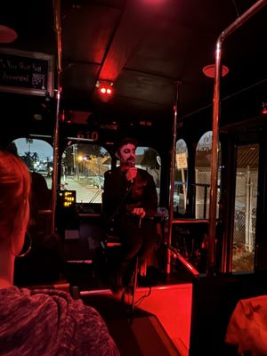 Ghosts & Gravestones Tour San Diego by null