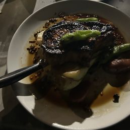 Grill Pork Chop