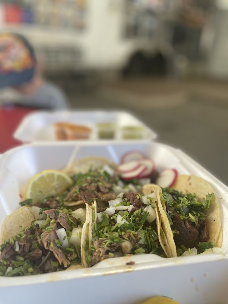 Taqueria Las Palomas — Mexican restaurant in Damascus