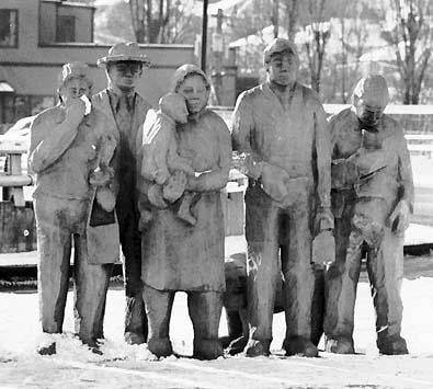 Photo of Waiting For the Interurban - Seattle, WA, United States
