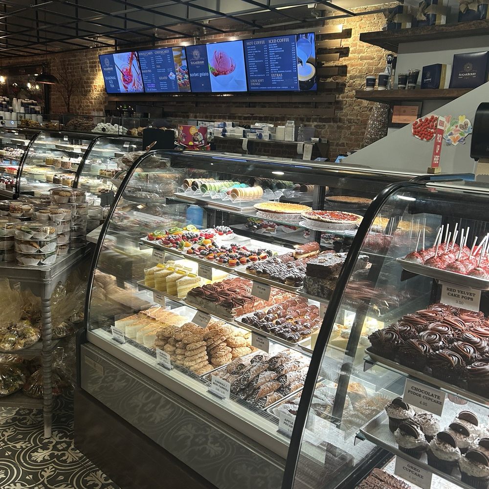 Sugarberry Bakery - Coffee & Tea Near Me - Rockville Centre, New York