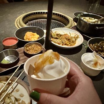 Nubiani - Free ice cream - Korean Near Me - New York, New York