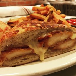 Crispy Chicken Sandwich