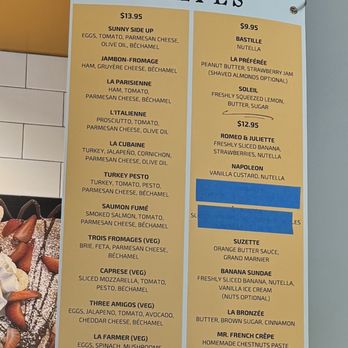 Press & Moka - Crepe menu - Coffee & Tea Near Me - Irvine, California Press & Moka - Crepe menu - Coffee & Tea Near Me - Irvine, California