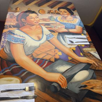 Rancho Grande - Another beautiful table - Mexican Near Me - Oroville, Washington Rancho Grande - Another beautiful table - Mexican Near Me - Oroville, Washington