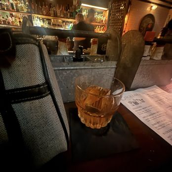 Oldfields Liquor Room - japanese old fashion - Lounges Near Me - Los Angeles, California