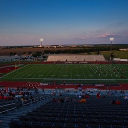 Wilkerson-Sanders Memorial Stadium