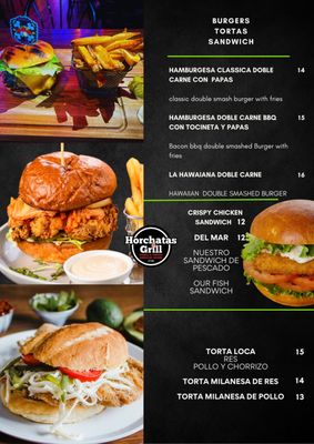 Horchatas Grill by null