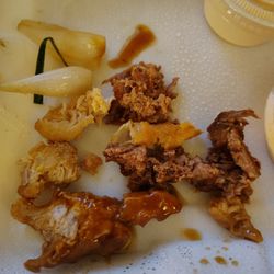 Osaka Grill - Inedible!