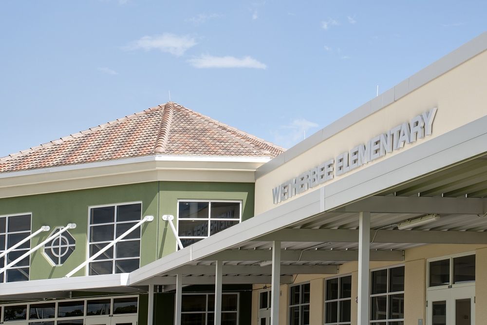 WETHERBEE ELEMENTARY SCHOOL Updated May 2024 701 E Wetherbee Rd