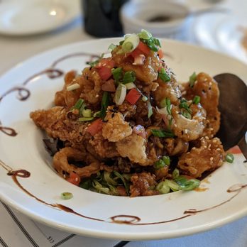 Fusion 27 - Fried Calamari - Latin American Near Me - Totowa, New Jersey Fusion 27 - Fried Calamari - Latin American Near Me - Totowa, New Jersey