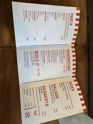 Menu photo 6 Front Street Deli Memphis, TN Menu photo 6 Front Street Deli Memphis, TN