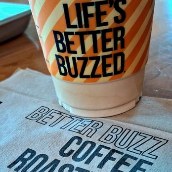 Better Buzz Coffee -- Las Vegas Summerlin - Coffee & Tea Near Me - Las Vegas, Nevada