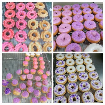 Moonlight Donuts - Special order for birthday day cake. - Donuts Near Me - Santa Paula, California Moonlight Donuts - Special order for birthday day cake. - Donuts Near Me - Santa Paula, California