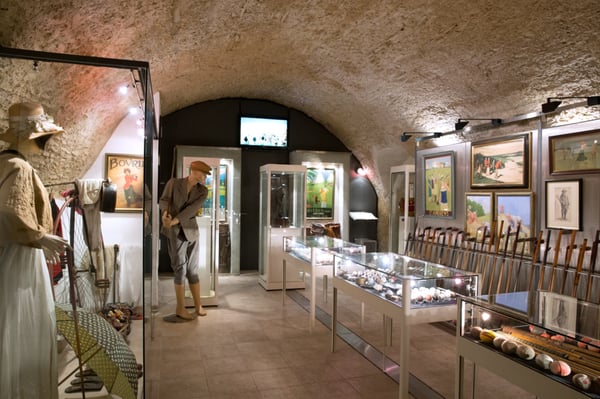 Golfmuseum Regensburg by null