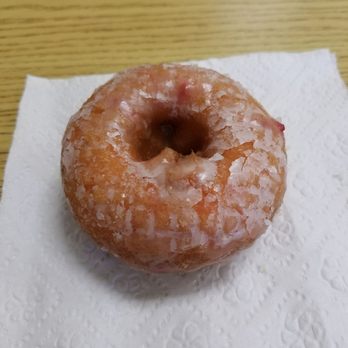 Stan the Donut Man - Cherry cake donut! - Donuts Near Me - West Chester, Ohio Stan the Donut Man - Cherry cake donut! - Donuts Near Me - West Chester, Ohio