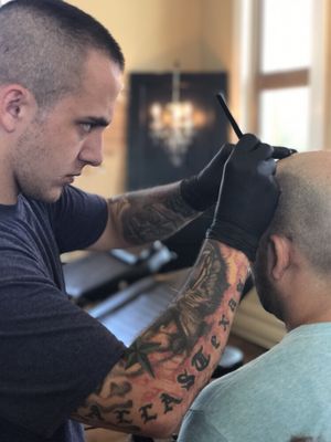 Koby Morrow Permanent Cosmetics