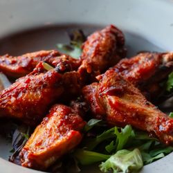 Wasabi Sushi Bar - Dragon Wings