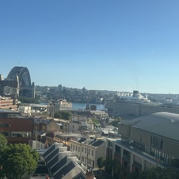 Shangri-La Hotel Sydney - Hotels Near Me - Sydney, NSW