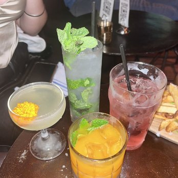 Magnolia House - Marigolds At Magnolia 8oz, Mint Mojito, Shirley Temple, Roger That - Cocktail Bars Near Me - Pasadena, California Magnolia House - Marigolds At Magnolia 8oz, Mint Mojito, Shirley Temple, Roger That - Cocktail Bars Near Me - Pasadena, California