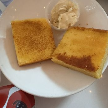 Bread & Brine - Cornbread, Honey Butter & Thyme - Seafood Near Me - Hastings on Hudson, New York
