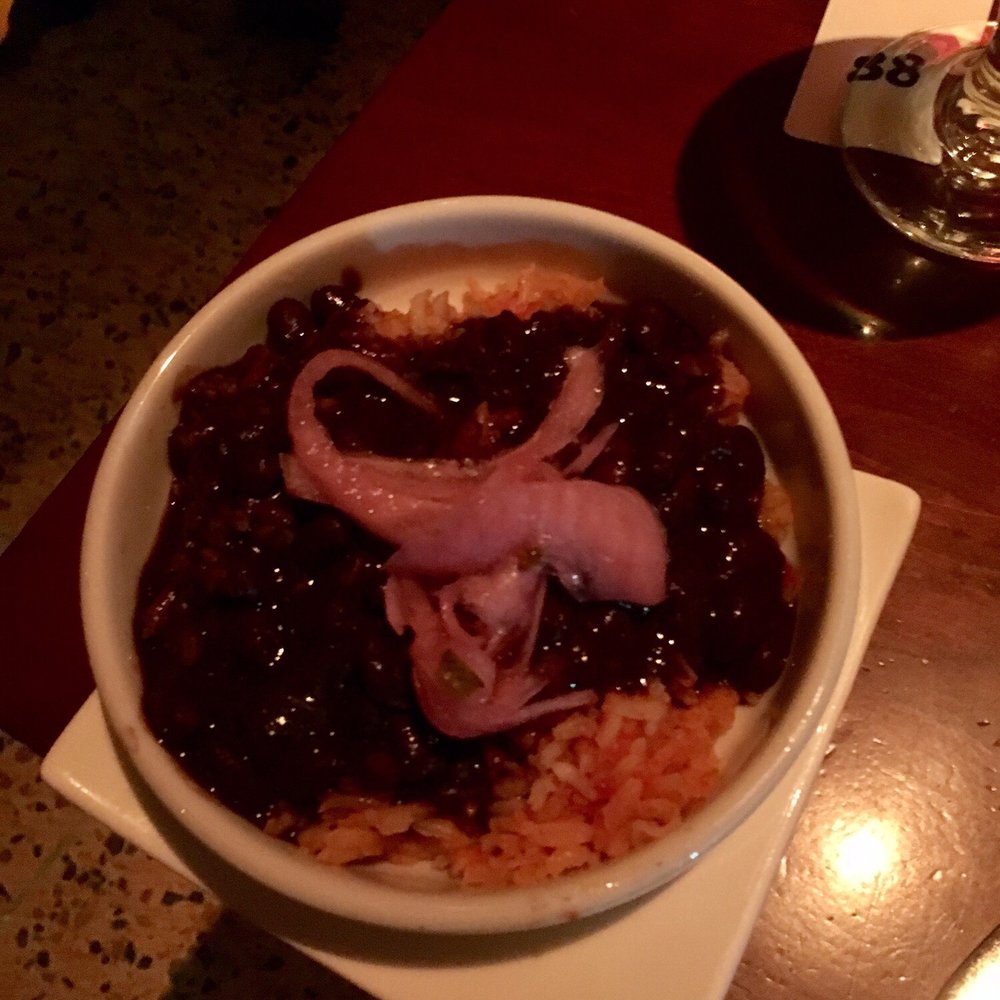 El Vez - Beans and rice - Mexican Near Me - Philadelphia, Pennsylvania