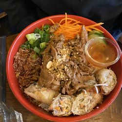 Cô My Café - Ga Bun Poulet