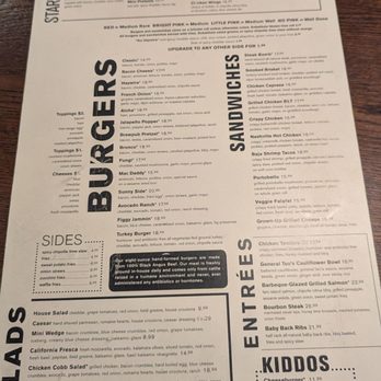 Haywire Burger Bar - Burgers Near Me - Westbrook, Connecticut Haywire Burger Bar - Burgers Near Me - Westbrook, Connecticut