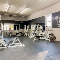 Iron Built Fitness