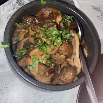 The Grill - Mushrooms Porto (AMAZING) !! - American Near Me - Washington, DC, District of Columbia
