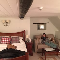 Compasses Inn - Room 1